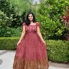 Anisha Brown frock