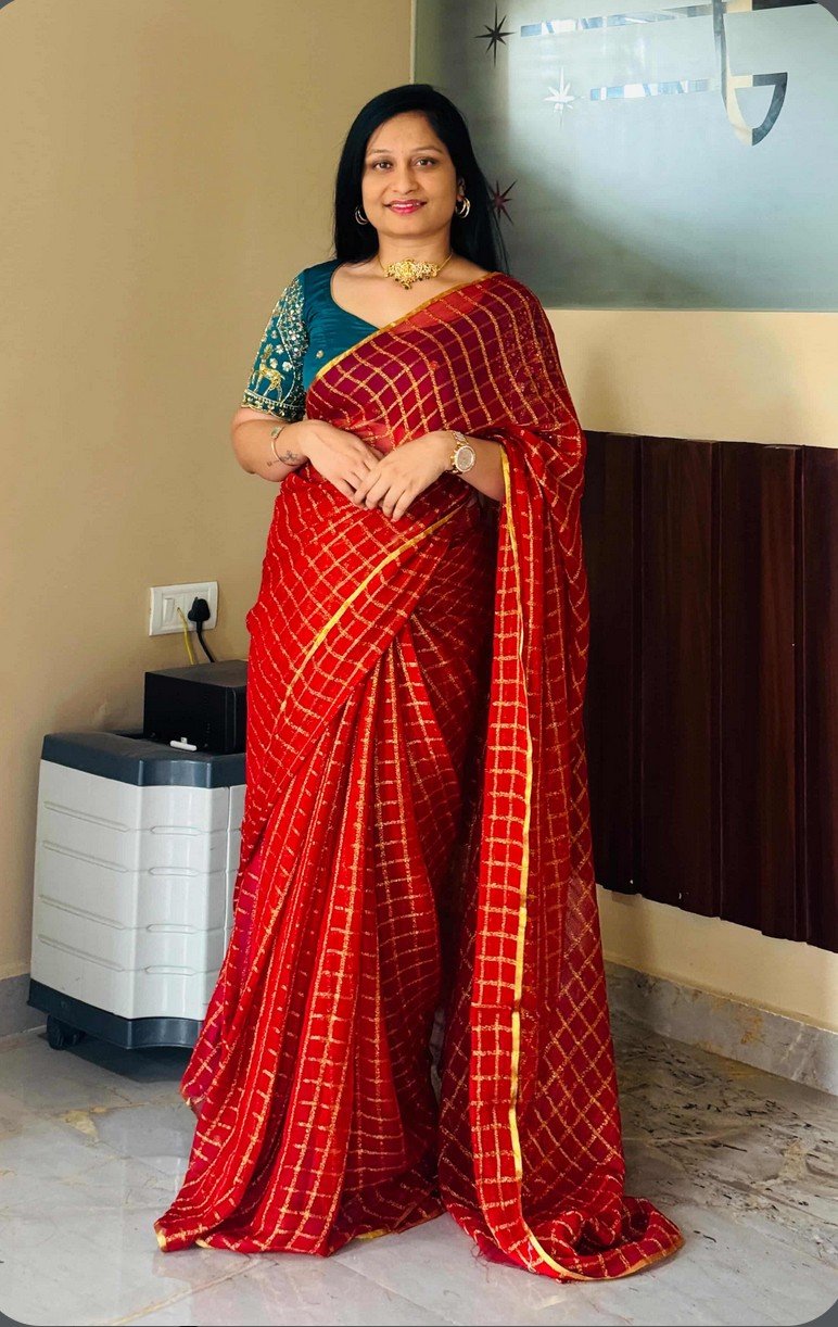 Peddi Saree - Image 2