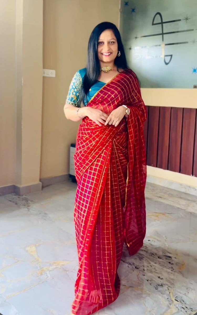 Peddi Saree - Image 3