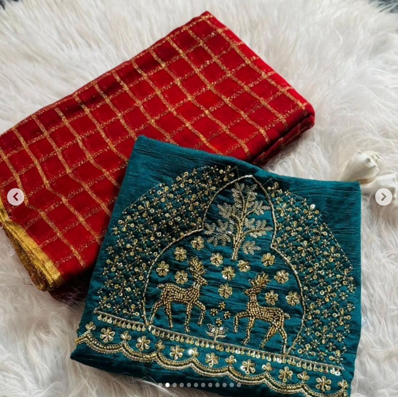 Peddi Saree - Image 4