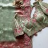 Lily Followers Saree