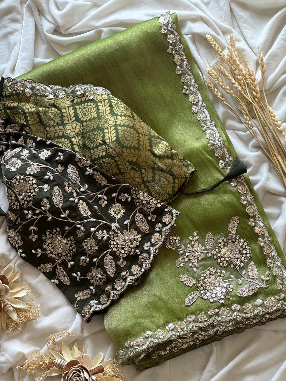 Meenakari Sarees