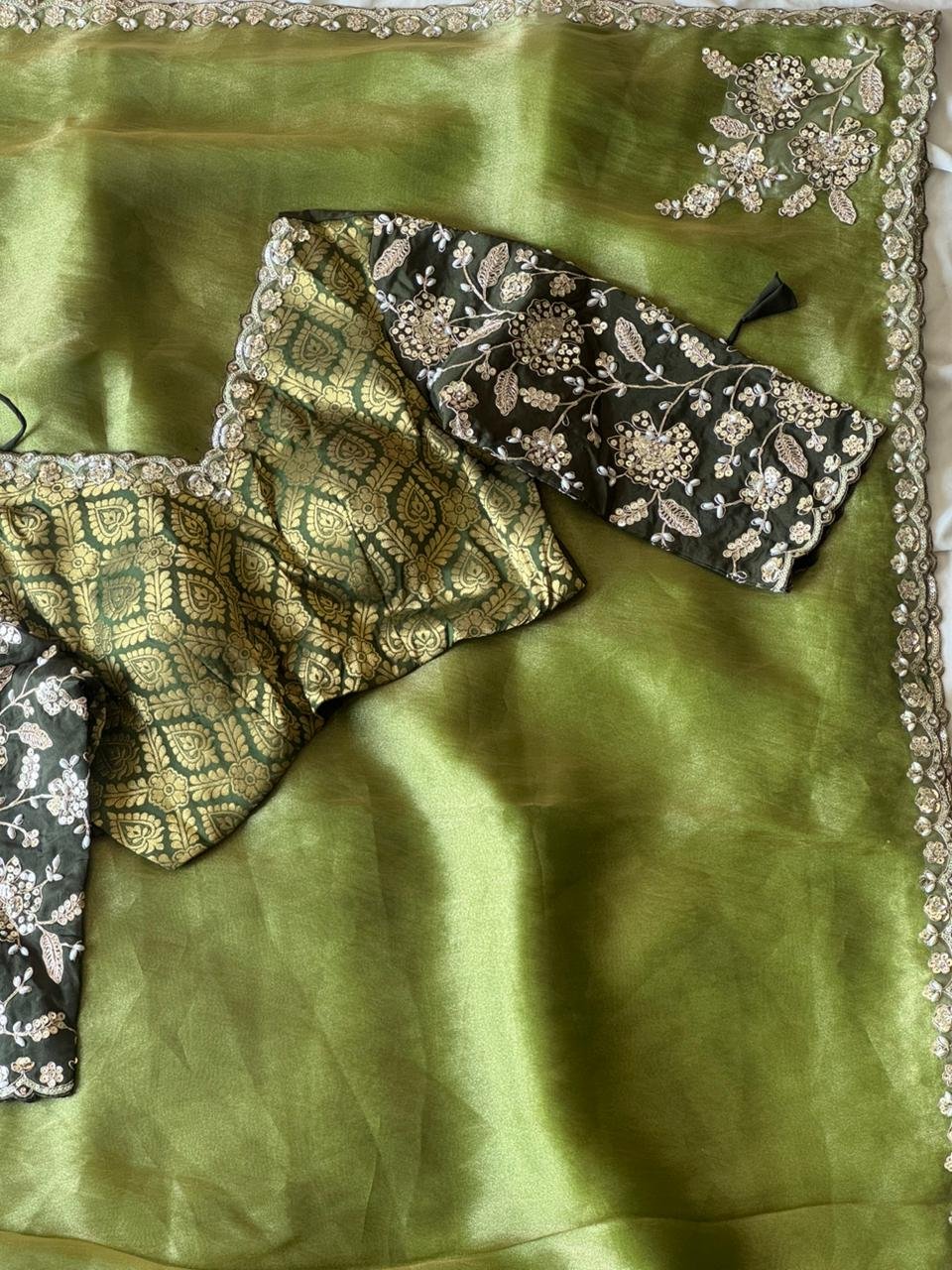 Meenakari Sarees - Image 3