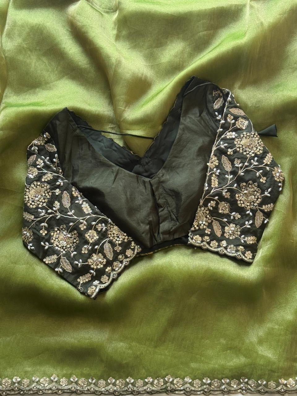 Meenakari Sarees - Image 2