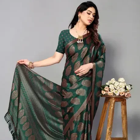 Pattu Saree