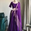 Trending Viscose fully stitched leghanga