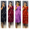 Warli Art Doll Frock
