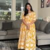 Siri Cotton Frocks