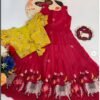 Coat Frock Kids Gown