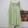 BEAUTIFUL EMBROIDERY KURTHI SET