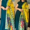 Green&Yellow Beautiful 3pc set