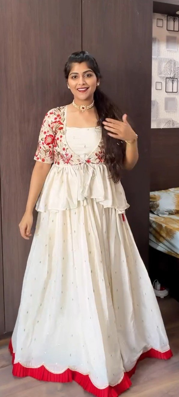 🌷Co-ord Set Lehenga🌷