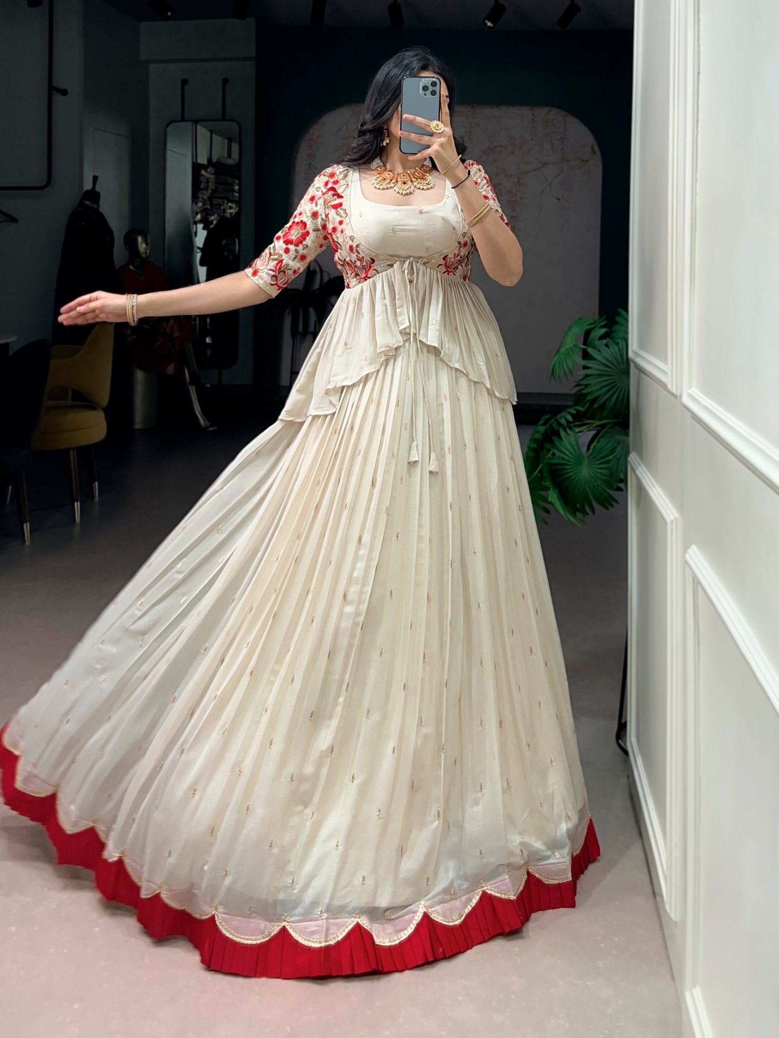 🌷Co-ord Set Lehenga🌷