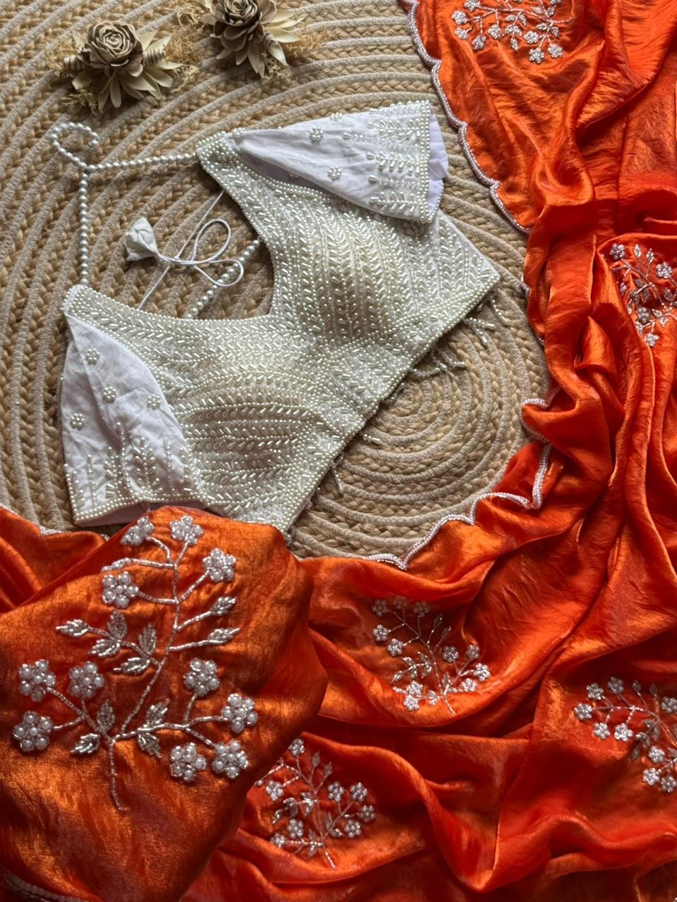 Imarti Saree - Image 6