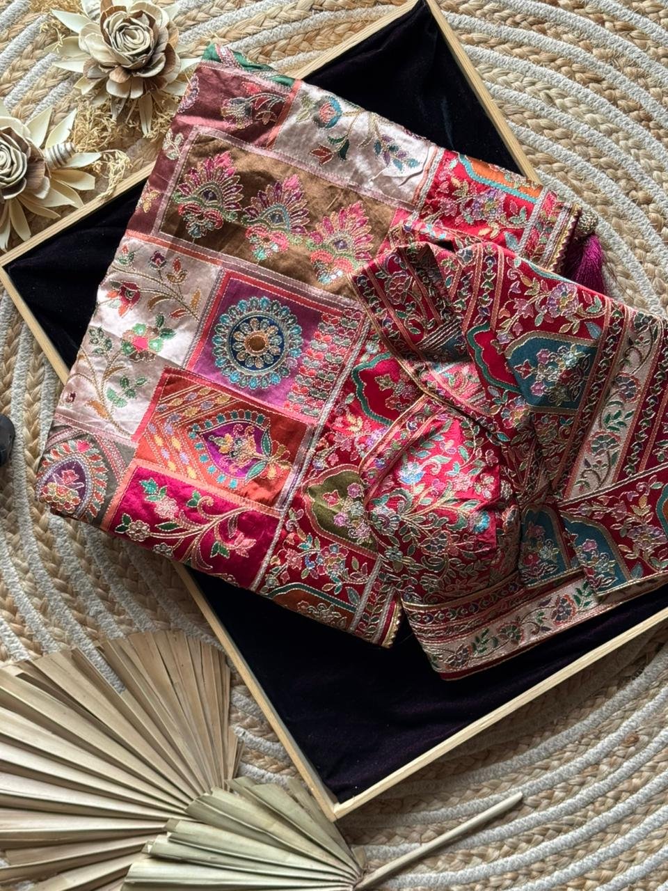 Menkaartistry Saree - Image 2