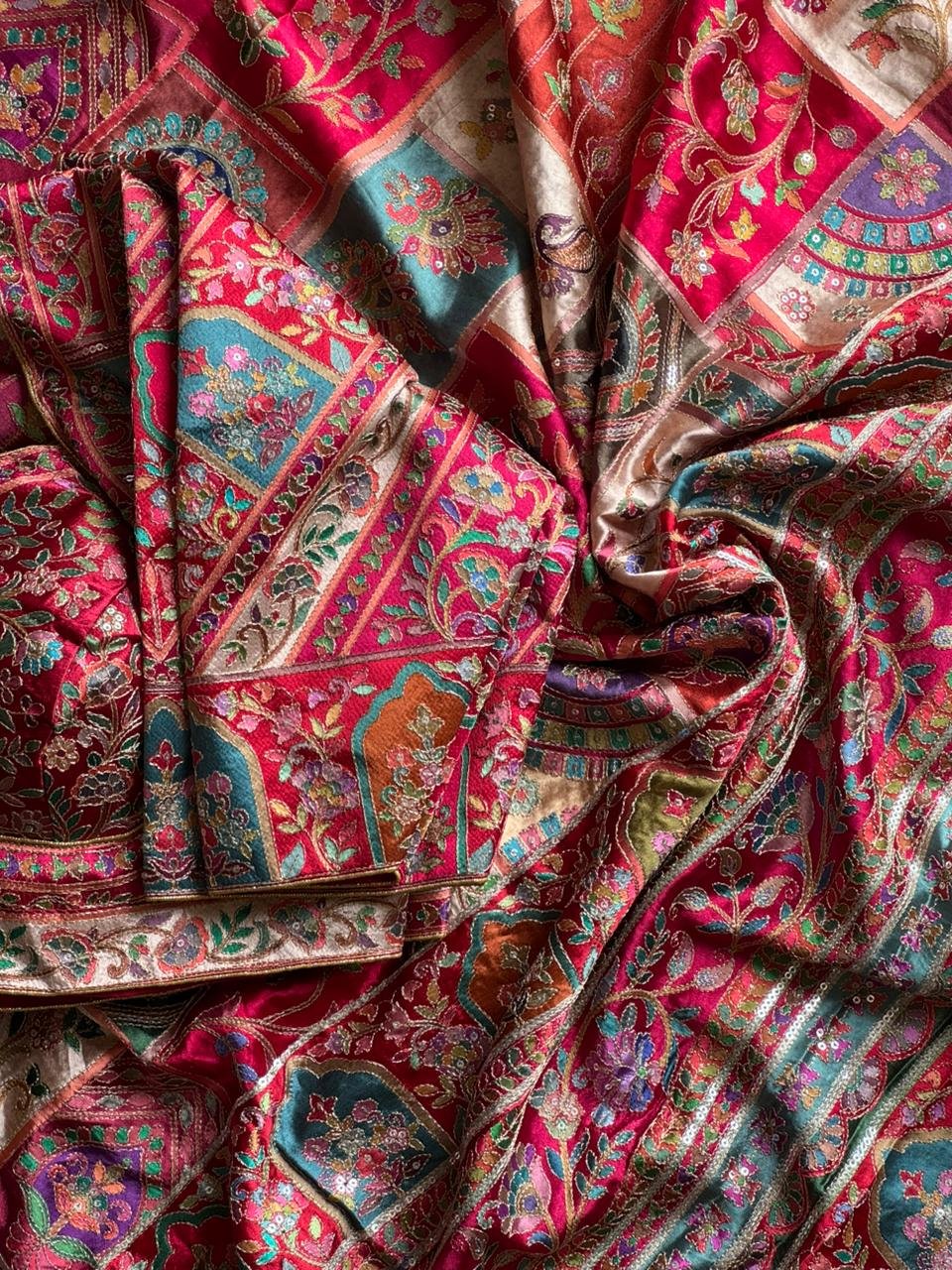 Menkaartistry Saree - Image 6