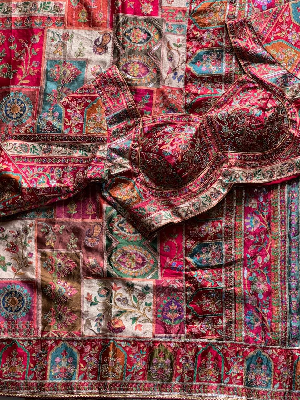 Menkaartistry Saree - Image 7