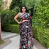 Anisha Crepe Silk sarees