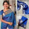 Sai Pallavi Banaras saree