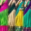 Half Saree