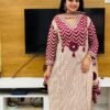 Cotton Bagru Print 3PC set