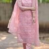Pure Soft Kota Doriya 3PC Set