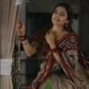Rashmika Saree
