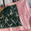 Banarasi Meenakari Soft Silk Saree