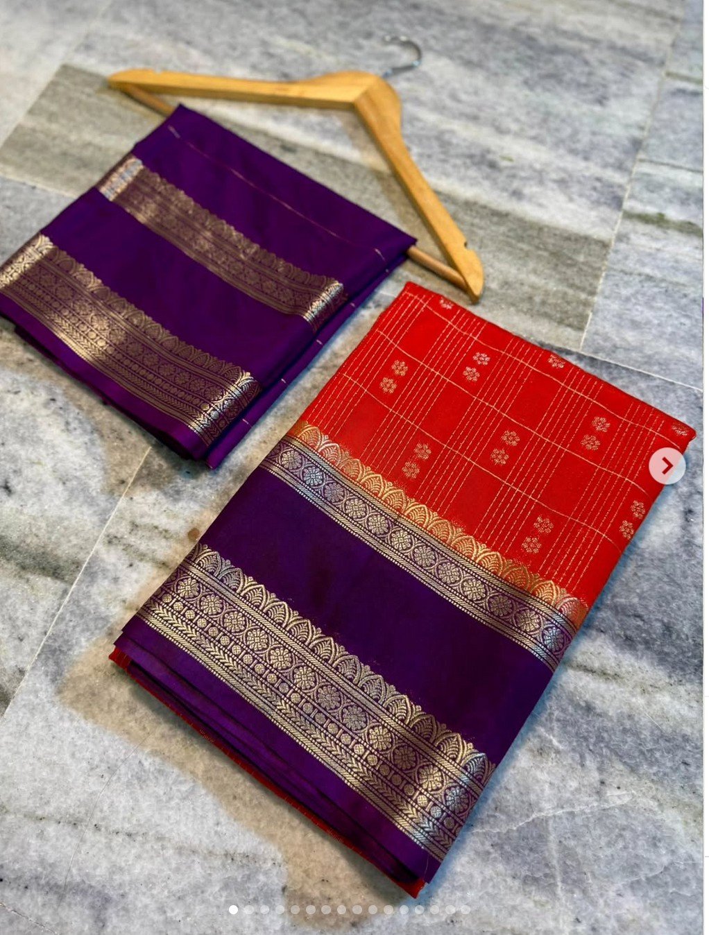 Banarasi Soft Silk Saree