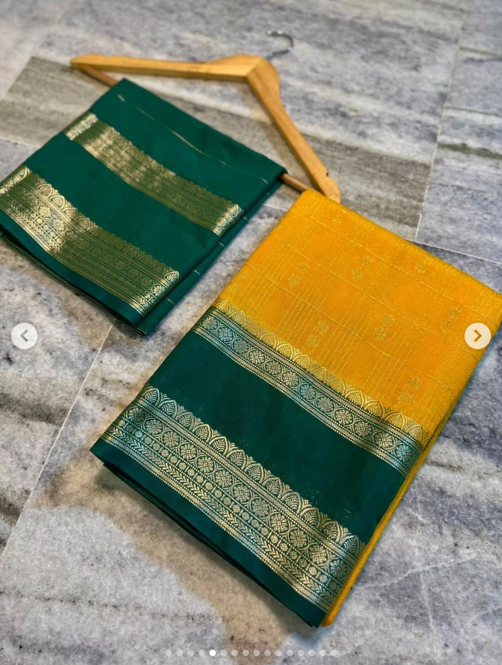 Banarasi Soft Silk Saree