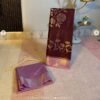 Banarasi Meenakari Soft Silk Saree