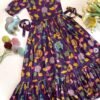 Kids Kalmakari Frock