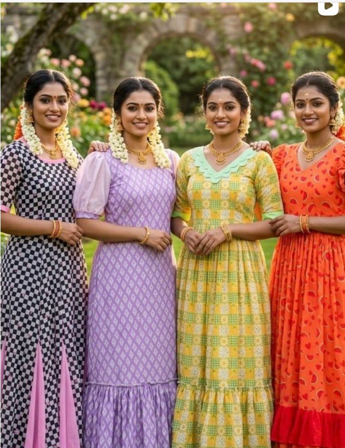 Middi Frocks