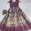 Kids Embroidery Frock