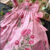Kids Summer Kota Gowns