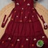 Beautiful Embroidery Frocks