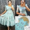Chandrika Maxi Frocks