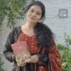 Sravani Black 3pc Cotton Set