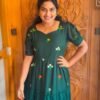 Beautiful Embroidery Frocks