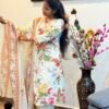 Premium Floral Cotton 3Pc Set