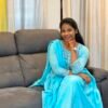 Sky Blue Pure Cotton Embroidery 3Pc Set