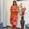 Ikkath Premium Cotton 3Pc Set