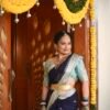 Banarasi katan Silk Saree