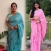 KHADI COTTON SAREES