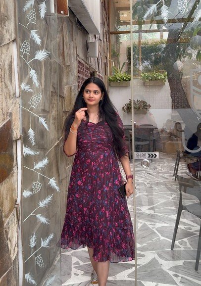 FLORAL MUSKAN MAXI"S