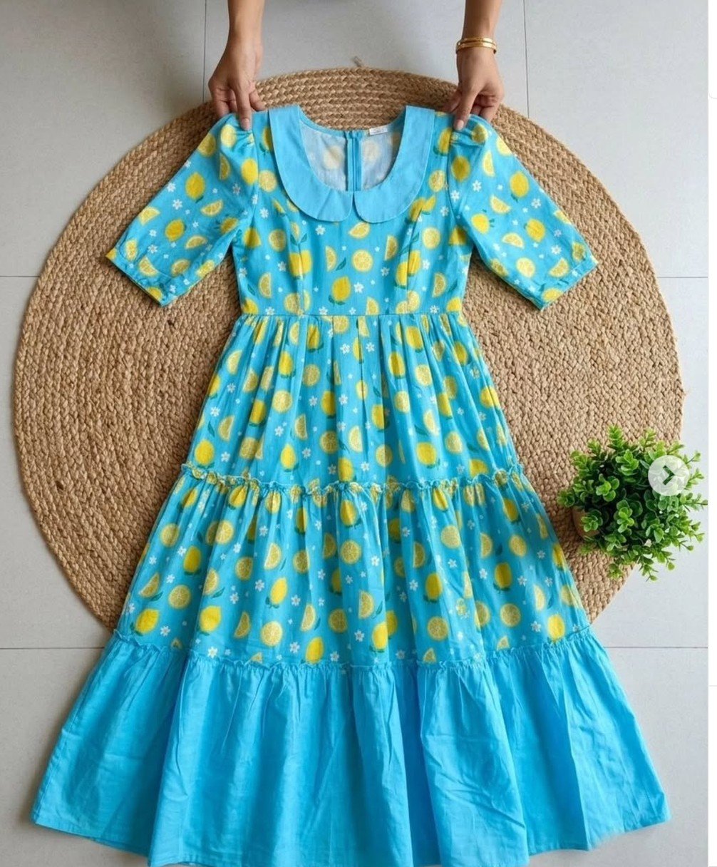 Trending Easy-Breezy Frocks - Image 4