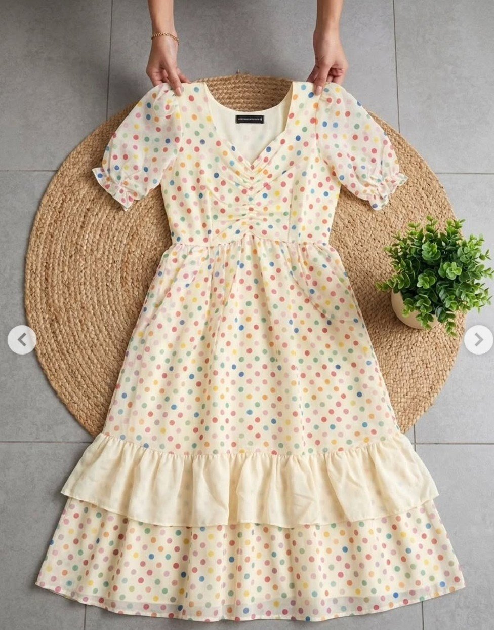 Trending Easy-Breezy Frocks - Image 7