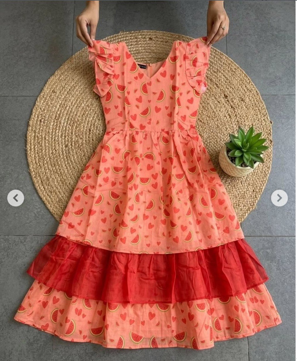 Trending Easy-Breezy Frocks - Image 8