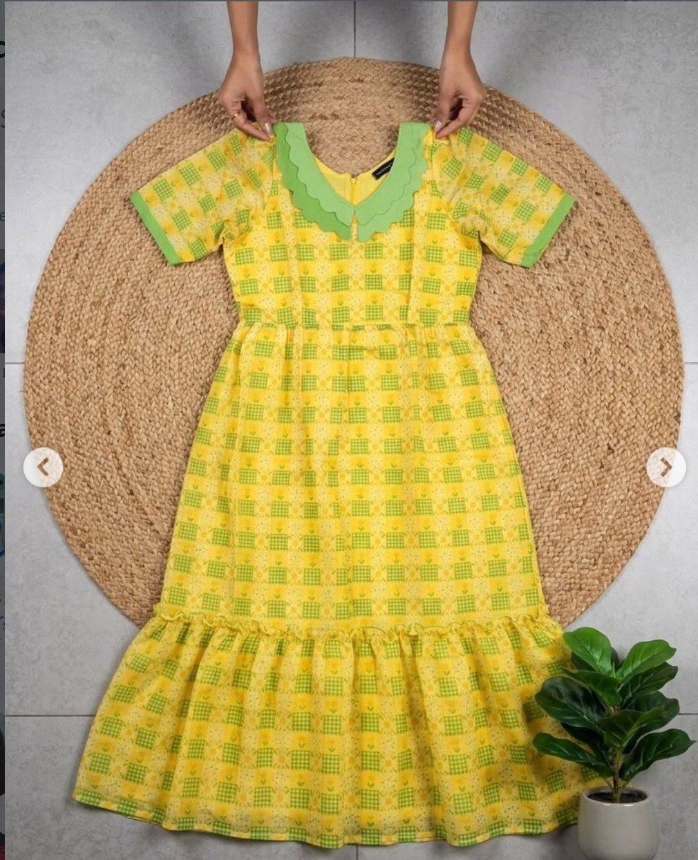 Trending Easy-Breezy Frocks - Image 3