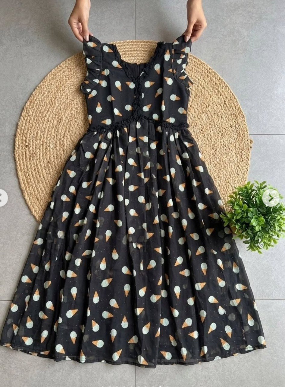 Trending Easy-Breezy Frocks - Image 9